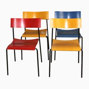Campus Chairs from Lammhults, 1990s, Set of 4