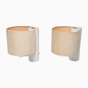 Lamps by Giuliana Gramigna for Quattrifolio, 1964, Set of 2