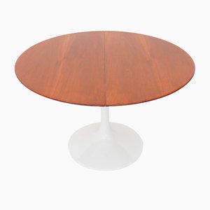 Extendable Agarico Table by Beppe Vida for Nyform, 1960s