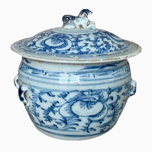 Chinese Lidded Vessel, 1850
