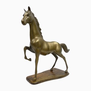 Horse Sculpture, 1920s, Bronze