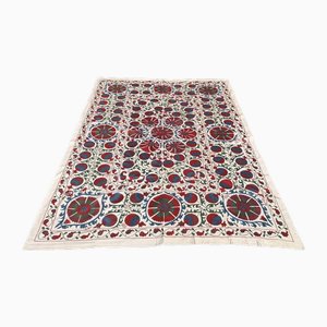 Handgefertigte Vintage Tischdecke mit Gewürznelken und Granatäpfeln, 1970er