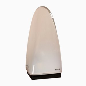 Lampada da tavolo di Carlo Nason per Mazzega, Italia, anni '70