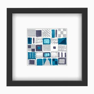 Sabine Pinkepank, Composición I, Impresión en papel, 2003