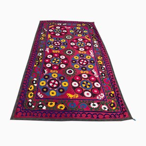 Handmade Multicolor Tapestry, 1970s