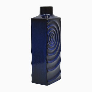 Zyklon Keramikvase von Cari Zalloni für Steuler Keramik, 1960er