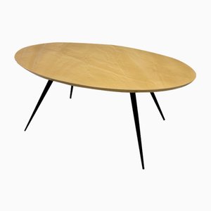 Vintage Coffee Table by Aldo Tura, 1960