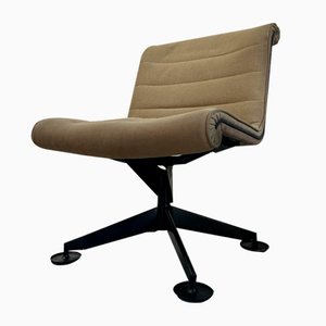Poltrone attribuite a Richard Sapper di Knoll Inc. / Knoll International, set di 4