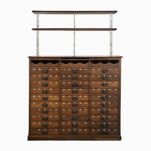 20th Century Restaurant Furniture with 30 Drawers