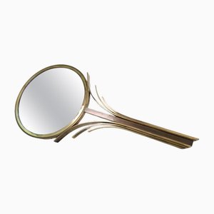 Miroir à Main Art Déco par Ivar Ålenius Björk, 1930s