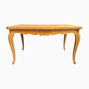 Eingelegter Tisch im Louis XV-Stil