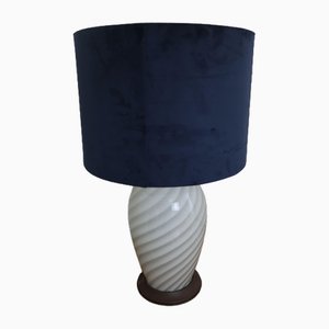 Italienische Lampe aus Muranoglas von Tommaso Barbi