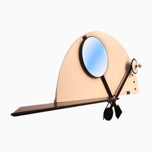 Table Console Vintage par Giotto Stoppino pour Acerbis, 1970s