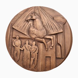Bronze Decorative Object