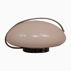 Lampe de Bureau Il Camino Vintage par Angelo Mangiarotti pour Electronic Processing, 1970s
