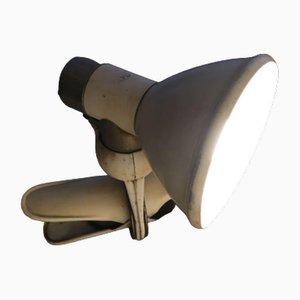 Industrielle Vintage Lampe, 1960er