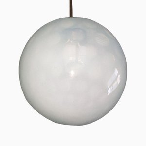 Bubble Murano Glas Hängelampe, 1940er