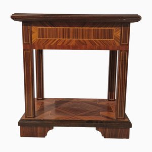 Vintage Side Table, 1980s