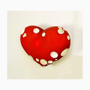 Bubbles Skulptur von Simon Shepherd