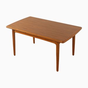 Dining Table attributed to Svend Åge Madsen for K. Knudsen, 1960s