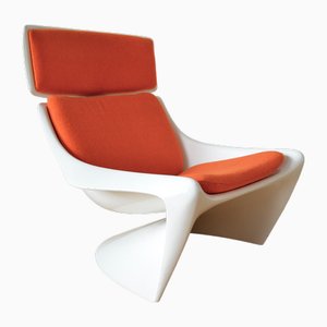 Meteor Lounge Chair by Steen Ostergaard for Cado, 1960s