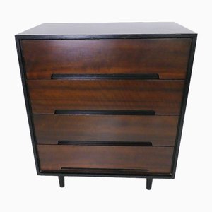 Walnut Chest of Drawers from Stag, 1960s
