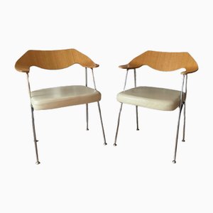 Chair 675 by Robin & Lucienne Day, 1980s