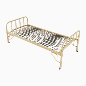 Antikes Einzelbett, 1920er