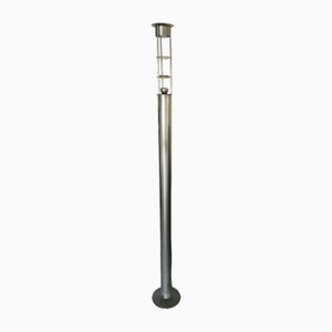 Stehlampe aus Metall, 1980er
