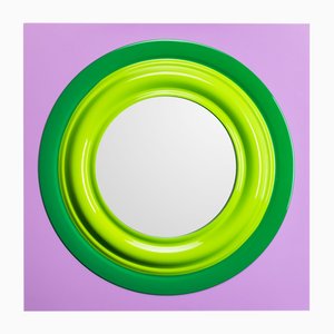 Bindoo Leela Modular Mirror by Kumar La Noce for Altreforme