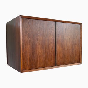Vintage Rosewood Cabinet by Poul Cadovius for Cado, 1969