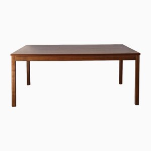 Skandinavischer Couchtisch, 1970er