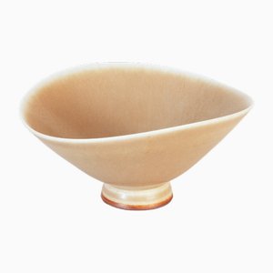 Bol sur Pied par Berndt Friberg pour Gustavsberg, 1950s