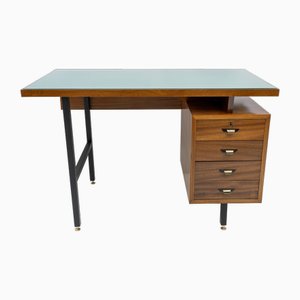 Mid-Century Modern Italian Writing Desk, 1960s