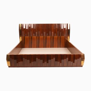 Lit Baryum par Luciano Frigerio pour Frigerio Di Desio, 1960s