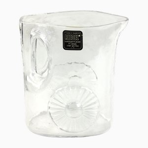 Jarra modelo Margerite de vidrio de CJ Riedel para Riedel, años 60
