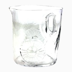 Glass Model Margerite Jug by C. J. Riedel for Riedel, 1960s
