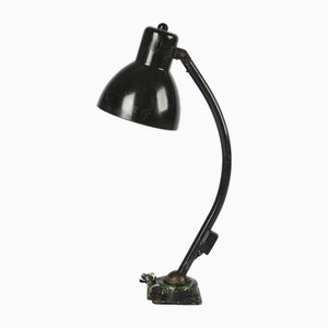 Industrielle Bauhaus Wandlampe von Kandem Leuchten, 1930er