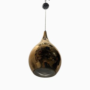 Lampe à Suspension Archictural Zoe attribuée à Pietro Tucci, 2000s