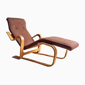 Bauhaus Chaise Lounge by Marcel Breuer for Knoll, 1970s