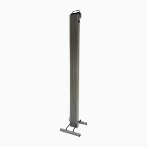 Early Model Zagar Halogen Floor Lamp in Metal by Silvio Carpani for Stilnovo, Italy, 1978
