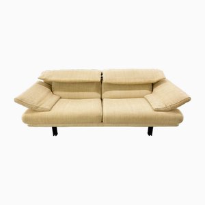 Mid-Century Italian Alanda Sofa by Paolo Piva for B&b Italia / C&b Italia, 1980s