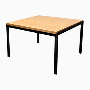 Mid-Century Minimalist Model T-Angle 306 Couch Side Table by Florence Knoll for Knoll International, 1950s