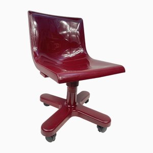 Sedia di Ettore Sottsass per Olivetti Synthesis, Italia, 1973