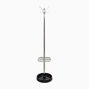 Floor Coat Rack with Umbrella Stand, 1960s