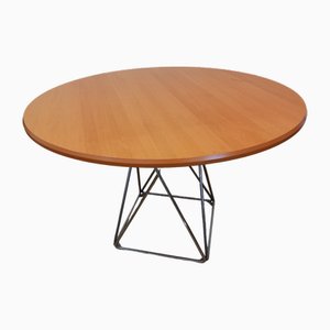 Eifel Tower Dining Table from Thonet, 1980s