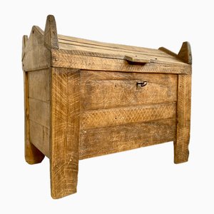 Baroque Trousseau Spruce Chest