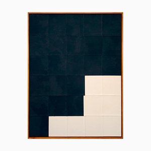 Henry Woolway, It Was Always Part of the Picture, 2021, Acrylic on Canvas