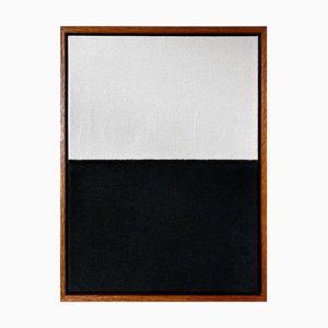 Henry Woolway, It's Us Forever, 2023, Acrylic on Canvas