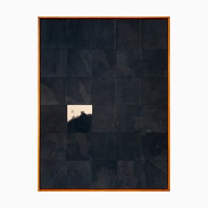 Henry Woolway, Knowing of the Future, 2021, Acrylic on Canvas